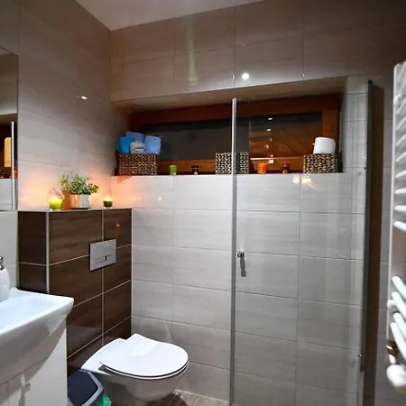 Holiday home Bobakowe Zacisze