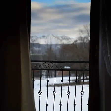 Bobakowe Zacisze Holiday home Zakopane